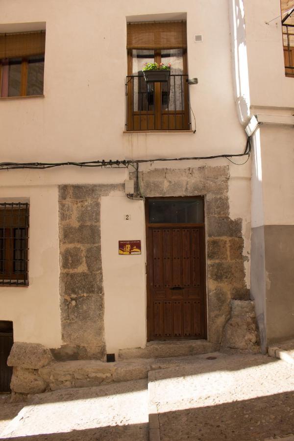 El Balcon De San Andres Leilighet Cuenca  Eksteriør bilde