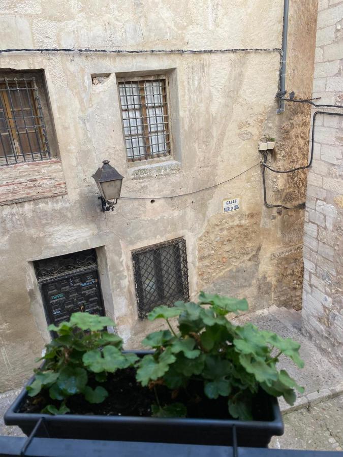 El Balcon De San Andres Leilighet Cuenca  Eksteriør bilde