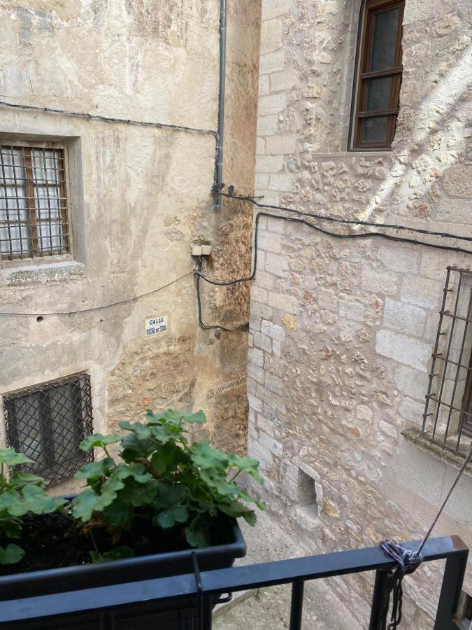 El Balcon De San Andres Leilighet Cuenca  Eksteriør bilde